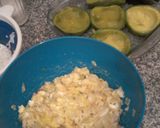 Foto del paso 6 de la receta: Zapallitos rellenos de zapallitos