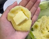 Foto langkah ke 3 dari resep Potato Cheese Ball.