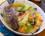 寒冬~溫暖排骨粥的食譜步驟4照片