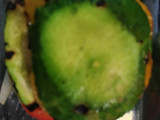 Milhojas de zapallitos
