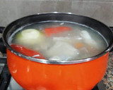 Foto del paso 15 de la receta: Alubias blancas con ventresca de aguja pala marinada