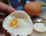 Foto langkah ke 5 dari resep Telur Setengah Matang (Jammy Egg).