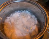 Foto langkah ke 1 dari resep Puding Kelapa.