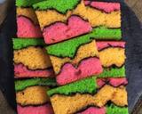 Kek Marble Alunan Kasih