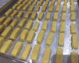 Foto langkah ke 5 dari resep Kastengel Premium (Keju Edam & Parmesan).