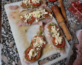Foto del paso 2 de la receta: Rollos de pollo al pesto
