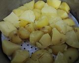 Foto langkah ke 2 dari resep Bitterballen Potato.