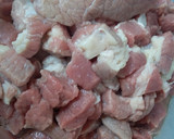 Foto langkah ke 1 dari resep Tongseng sapi.