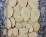 Foto del paso 1 de la receta: Filet de Merluza en Capas al Horno
