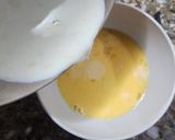 Foto del paso 2 de la receta: ✨Crema pastelera sin azúcar apta diabéticos ✨ Al microondas, fácil y rápida ✨