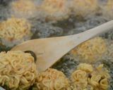 Foto langkah ke 5 dari resep Tahu Rambutan Simple Bergizi.