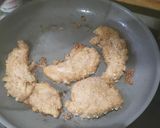 Foto langkah ke 2 dari resep Ayam Geprek Sehat (DIET/Clean Eat).