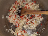 Ñoquis con salsa bolognesa