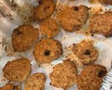 Foto del paso 8 de la receta: Galletitas de avena y manzana