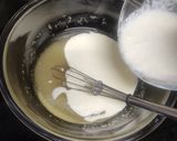ரசமலாய் கேக் (Rasmalai Cake recipe in tamil) ரெசிபி ஸ்டேப் 10 புகைப்படம்