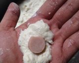 Foto langkah ke 4 dari resep Baso aci isi sosis (basic).