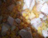 A picture of step 1 of Chicken Shami Kabab.