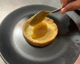 Foto del passaggio 7 della ricetta Crostata ai Fichi - Monoporzioni
