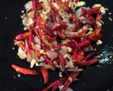 Foto langkah ke 3 dari resep Kering Tempe Kacang.