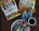 Foto langkah ke 8 dari resep Cenil Singkong.
