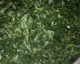 मेथी मसाले की सब्जी (methi masale ki sabzi recipe in hindi) रेसिपी चरण 1 फोटो