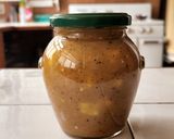 Foto del paso 4 de la receta: Salsa de habanero y piña