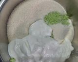मटर ढोकला(Matar dhokla recipe in Hindi) रेसिपी चरण 2 फोटो