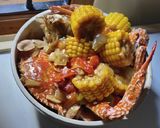 Foto langkah ke 4 dari resep Rajungan Asam Manis Pedas.
