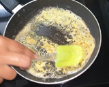 கர்லிக் பிரட் டோஸ்ட் ரெசிபி ஸ்டேப் 2 புகைப்படம்