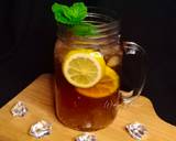 Cara Membuat Iced Mint Lemon Tea 5