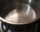 A picture of step 1 of Lemon tea.