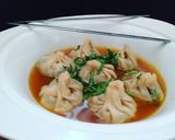Foto del paso 7 de la receta: Dumplings Chinos de camarones
