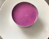 Une image de l'étape 4 de Mini bavarois aux fruits rouges.