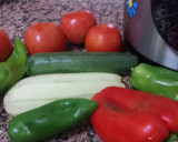 Foto del paso 1 de la receta: Pisto