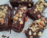 Foto del paso 2 de la receta: 🍫Snickers saludable 😋