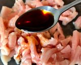Kínai bazsalikomos csirke recept fázis 4 fotója