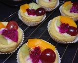 Foto langkah ke 6 dari resep Soes Buah Glutenfree.