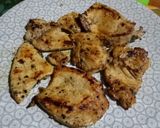 Foto langkah ke 4 dari resep Steak Ayam, Panggang Teflon #dirumahaja.