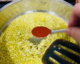 Foto del paso 2 de la receta: Arròs amb Bledes (arroz con acelgas) 🥬 🥬