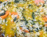 Foto del paso 4 de la receta: RISOTTO DE VERDURAS 🧄🧅🥕🫑🌶🥬🍅