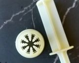 Gambar langkah 7 resipi Semperit susu Cair Dimulut.