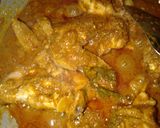Foto langkah ke 3 dari resep Rendang Ayam Special.