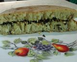Foto langkah ke 6 dari resep Martabak manis.