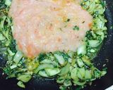 A picture of step 3 of Tomato mint rice.
