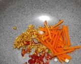 Foto langkah ke 4 dari resep Soun Minyak Cabe.
