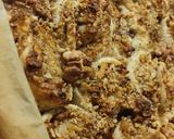 Almás-diós csiga leveles tésztából 🍎 recept fázis 4 fotója