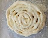 Cheese and tomato spiral recipe step 6 photo