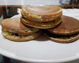 Foto langkah ke 6 dari resep Dorayaki doraemon.
