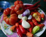 Foto langkah ke 1 dari resep 94. Sambel Tahun Non MSG.
