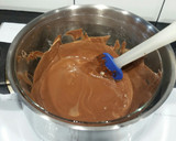Foto del paso 1 de la receta: Trufas de chocolate borrachitas